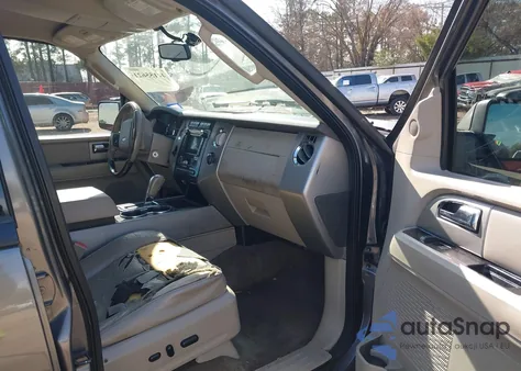 2011 Ford Expedition Limited from USA, damaged, VIN 1FMJU1K50BEF09630